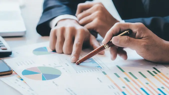 reviewing investmentsx