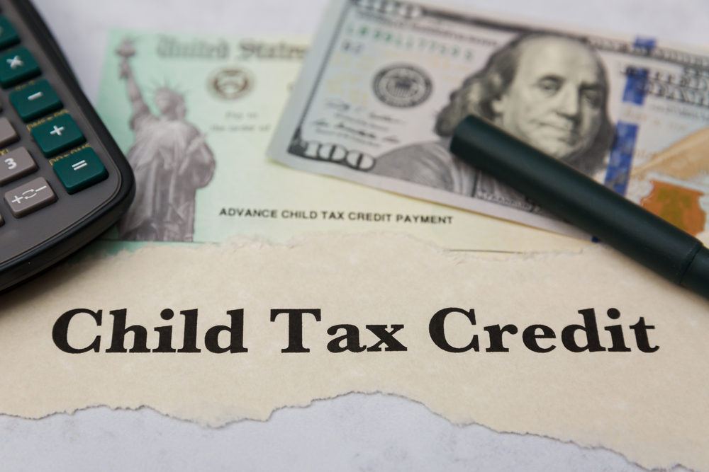 child tax credit